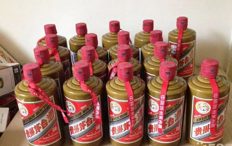 安福名酒回收