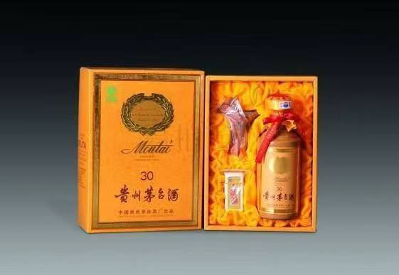 安福年份酒回收